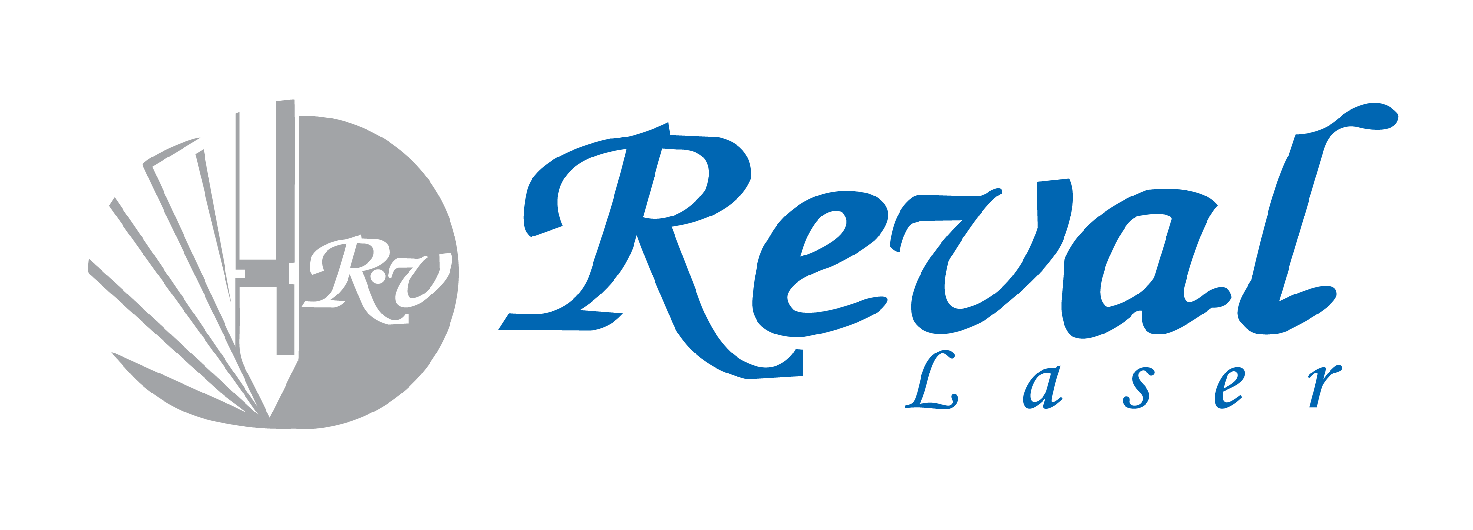 Reval Laser Logo